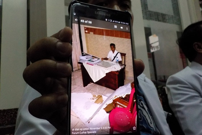Ini Sebab Dokter RSUD Bondowoso Ramai-ramai Mundur