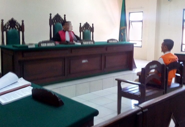 Penodaan Agama, Dokter Otto Siap Menghadapi Tuntutan Jaksa