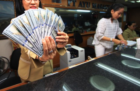 Rupiah Bergejolak, Ini yang Harus Dilakukan Pemerintah dan BI 