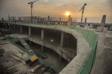 Kemenhub Tunggu Komitmen Pemprov Jabar Soal Lahan Bandara Kertajati