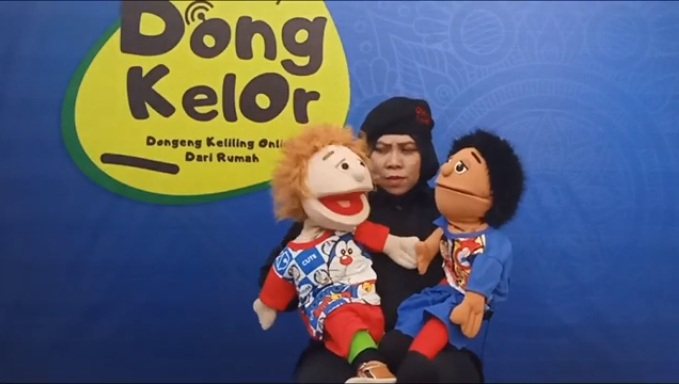 Inovasi Digital Dongkelor dan Konsultasi Online Anak