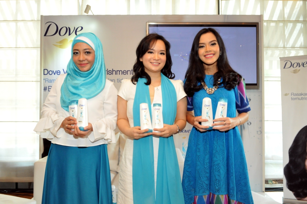 [ADVERTORIAL] Teknology Oxyfusion, Solusi Rambut Lepek