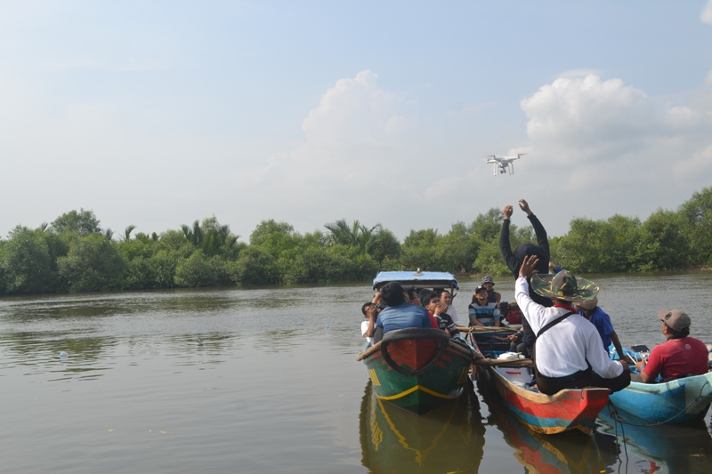 Pasal Tentang Drone Dinilai Bertentangan Dengan UU Pers
