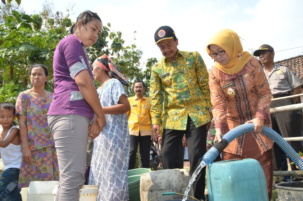 Kemarau, 18 Desa di Jombang Terancam Kekeringan 