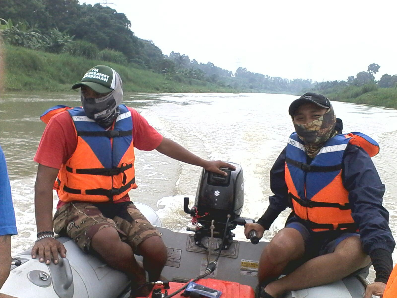 Menjaga Denyut Hidup Sungai Citarum