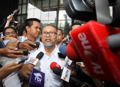 Novel Diserang, Eks Pimpinan: Momentum KPK Bongkar Kasus Lainnya