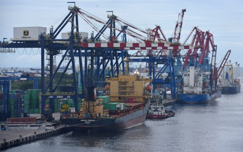 Dorong Dwelling time, Pemerintah Akan Pakai Pelabuhan di Banten