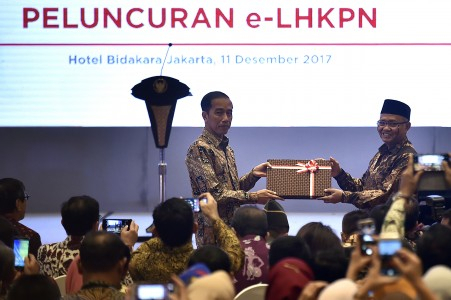 Penegakan Hukum Selamatkan Uang Negara Rp 3,5 T dari Koruptor
