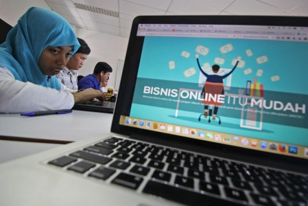 Genjot E-Commerce, Pemerintah Bakal Siapkan Anggaran Triliunan Rupiah