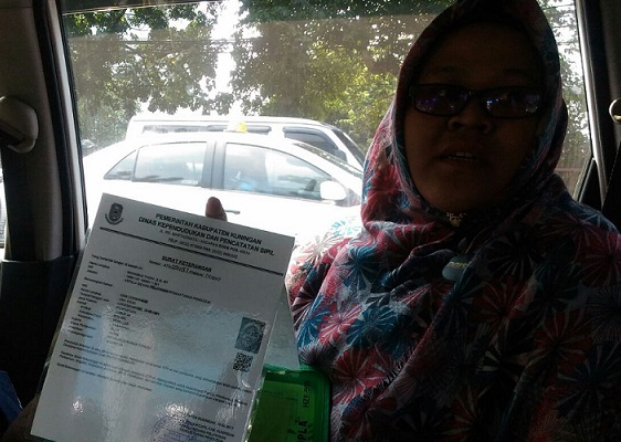 [SAGA] Warga Ahmadiyah Manislor Menuntut Identitas
