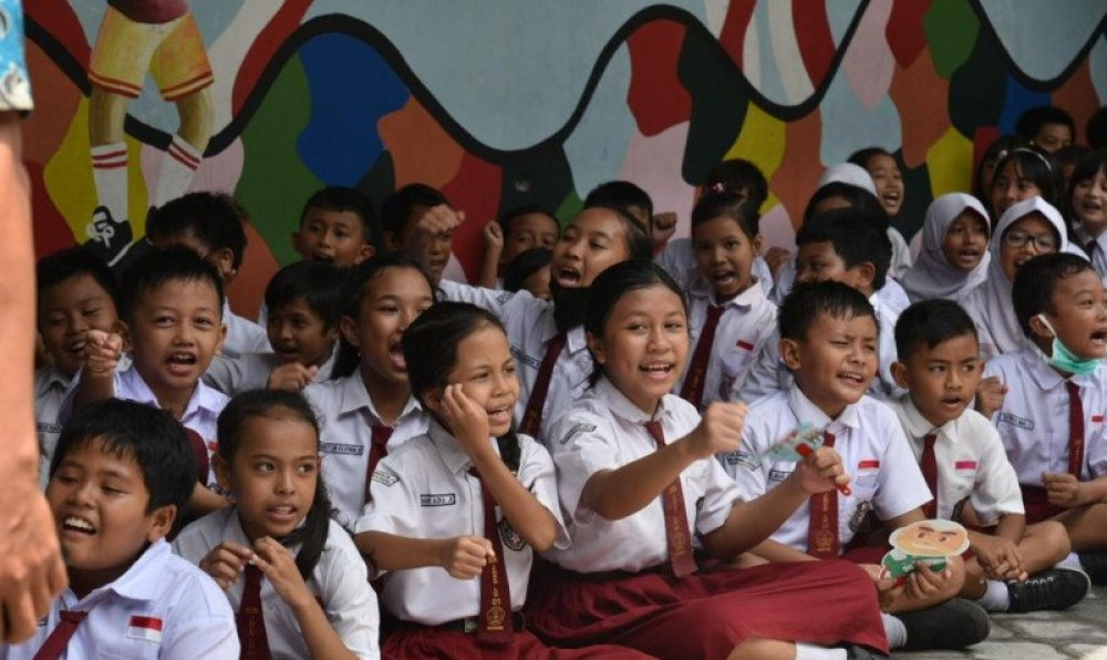 2021, Jokowi Klaim Kucurkan Rp20 Triliun Dana Bantuan Pendidikan
