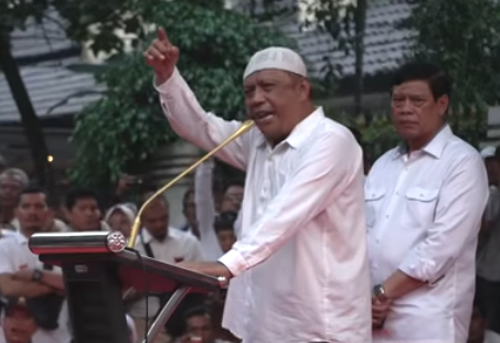 Jadi Tersangka Makar, Eggi Ajukan Praperadilan