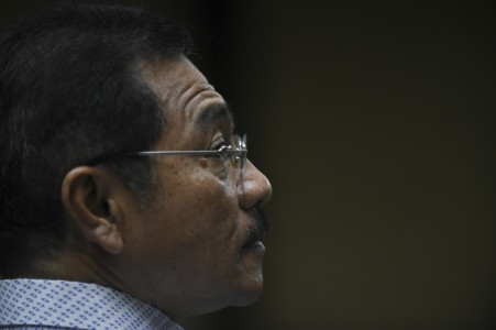 Gamawan Akui Adiknya Beli Lahan Pemenang E-KTP