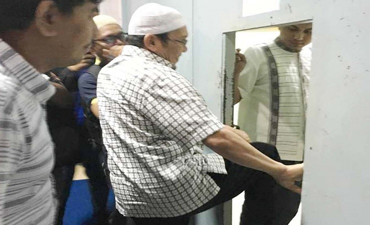 Tak Bayar Denda, Lima Napi Koruptor di Lhokseumawe  Gagal Dapat Remisi