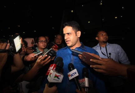 Dugaan Korupsi E-KTP, Nazaruddin Diperiksa Terkait Aliran Uang ke Bupati
