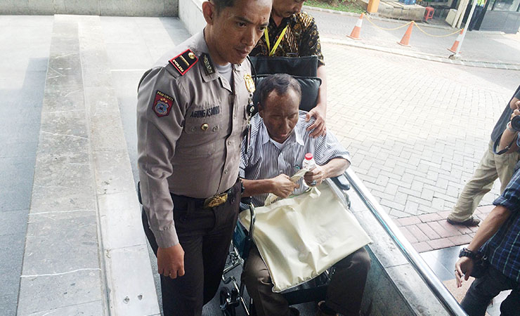 Korupsi E-KTP, Alasan Ketua DPR akan Laporkan KPK Kepada Polisi