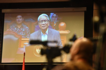 Uji Materi Cuti Kampanye, Eks Hakim MK: Konstruksi Hukum tak Jelas