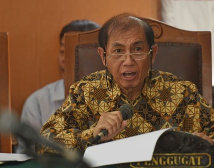 MA Tolak PK Jaksa atas Putusan Praperadilan Eks Ketua BPK  