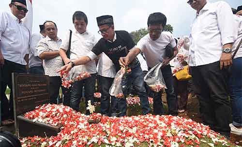 Keadilan bagi Korban