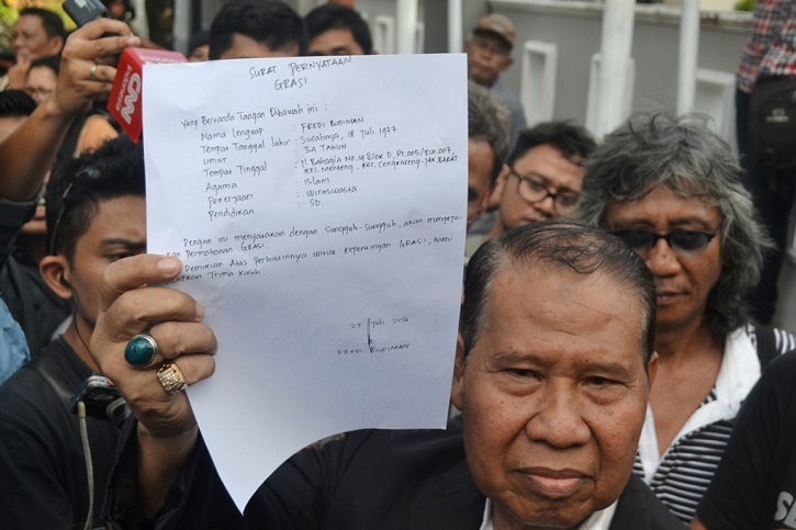 Besok, Freddy Budiman Ajukan Grasi