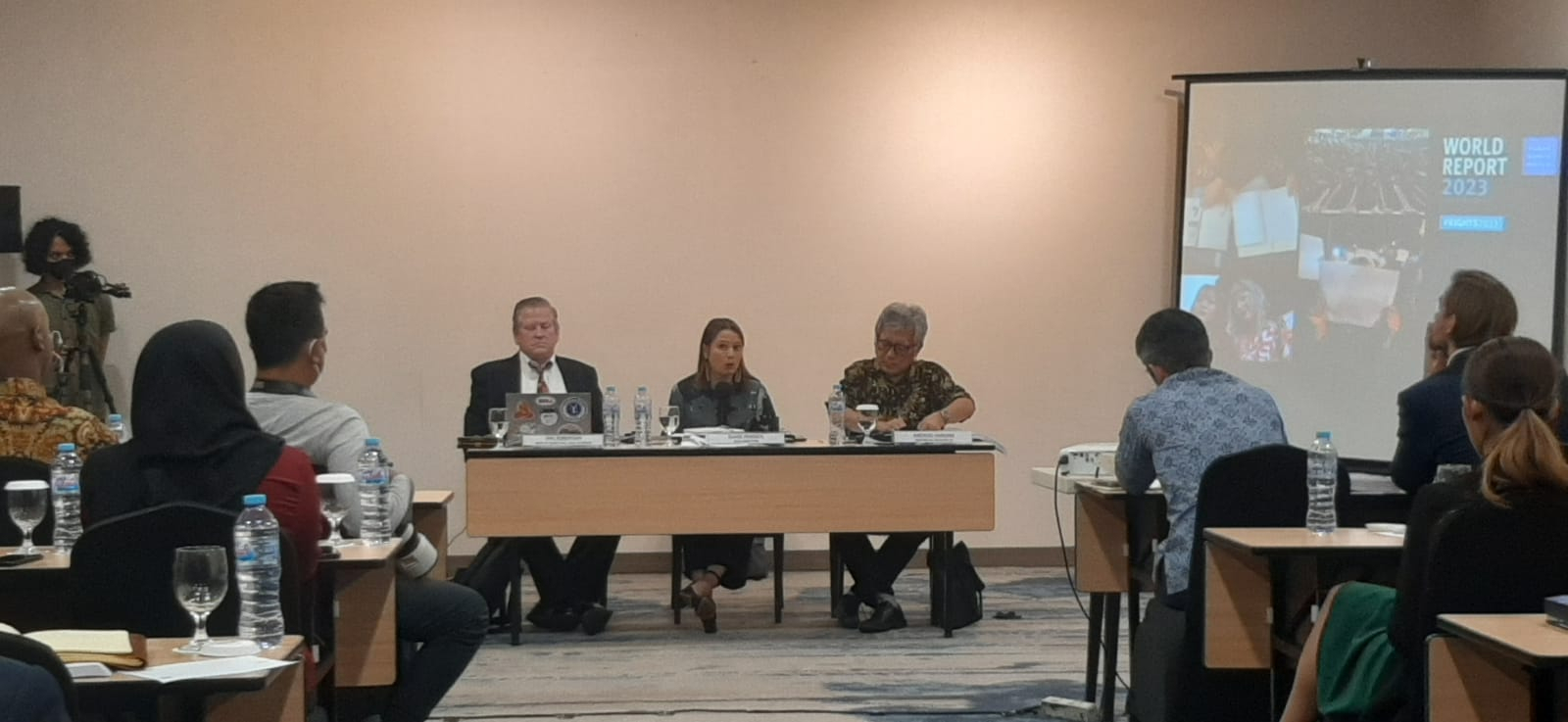 Elaine Pearson: Beri Akses Wartawan Asing dan Organisasi Internasional ke Papua