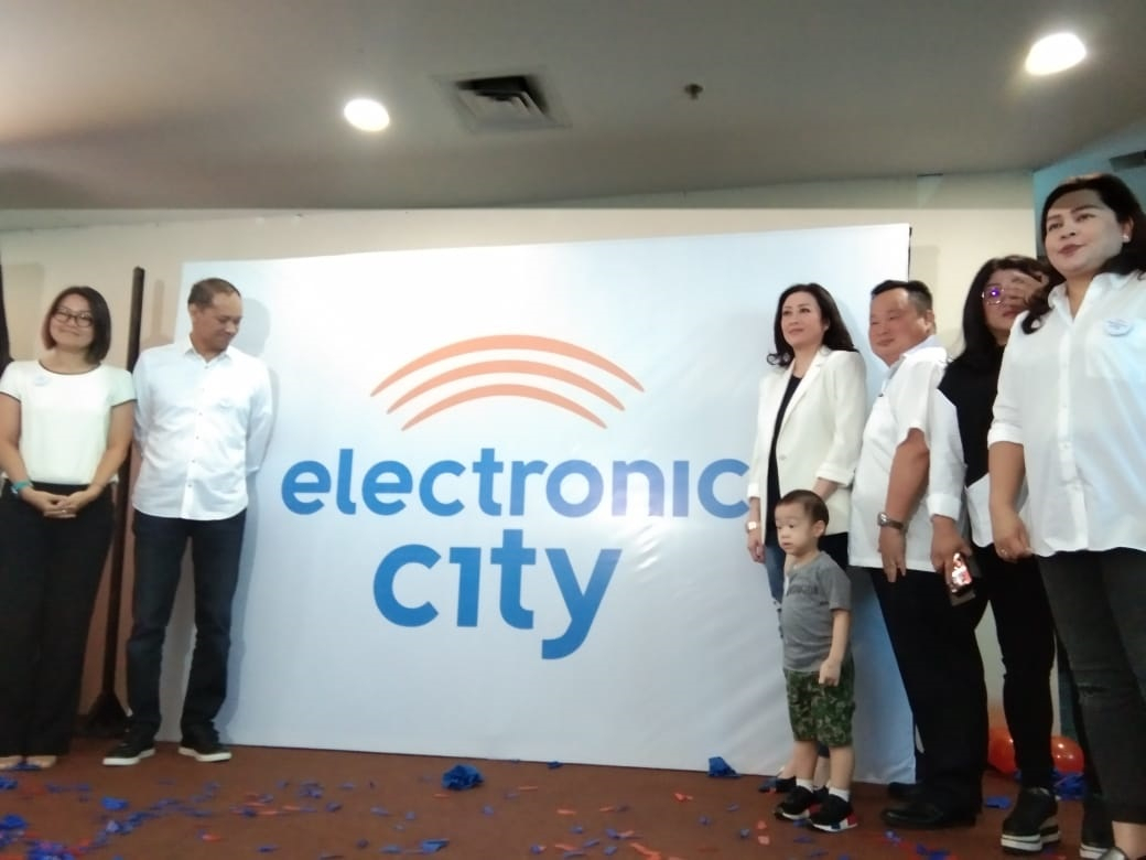 [Advertorial] Dengan Logo Baru, Electronic City Siap Bersaing di Era Serba Terkoneksi 