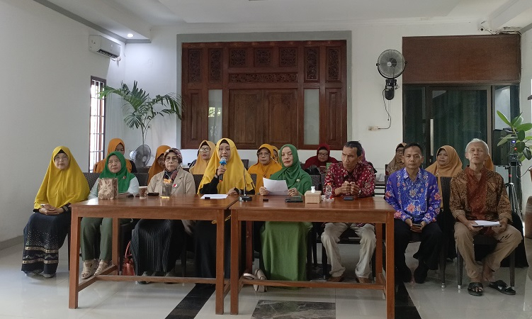 Tulis Surat Terbuka ke Prabowo, Emak-Emak Bergerak DIY Tolak PPN 12 Persen