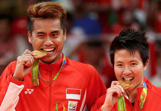 Menyambut Pahlawan Olahraga