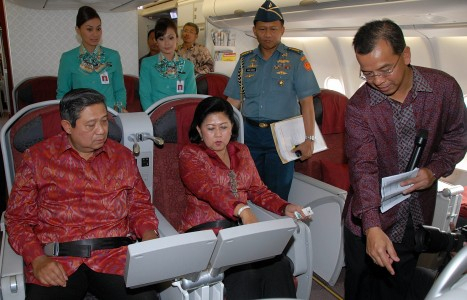 Suap Garuda, KPK Sita Dokumen dari 5 Lokasi
