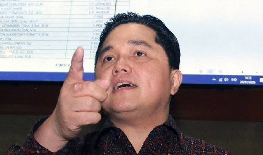 Pimpinan Internal Jadi Musuh Terbesar Transformasi BUMN