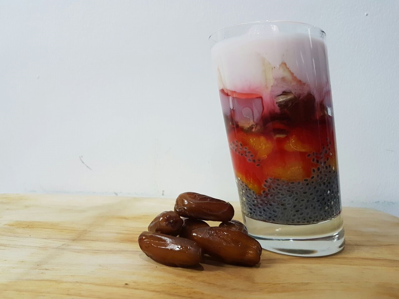Minuman Murah Tampilan Bintang Lima Chef Aiko