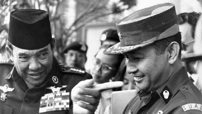 soeharto