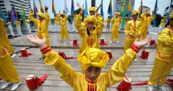 Pemerintah Mestinya Lindungi WNI Pengikut Falun Dafa 