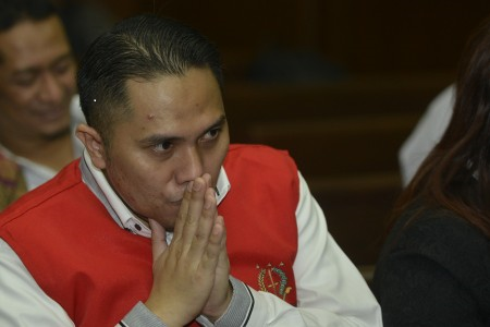 Aniaya Pekerja, Anak Eks Wapres Mulai Disidang