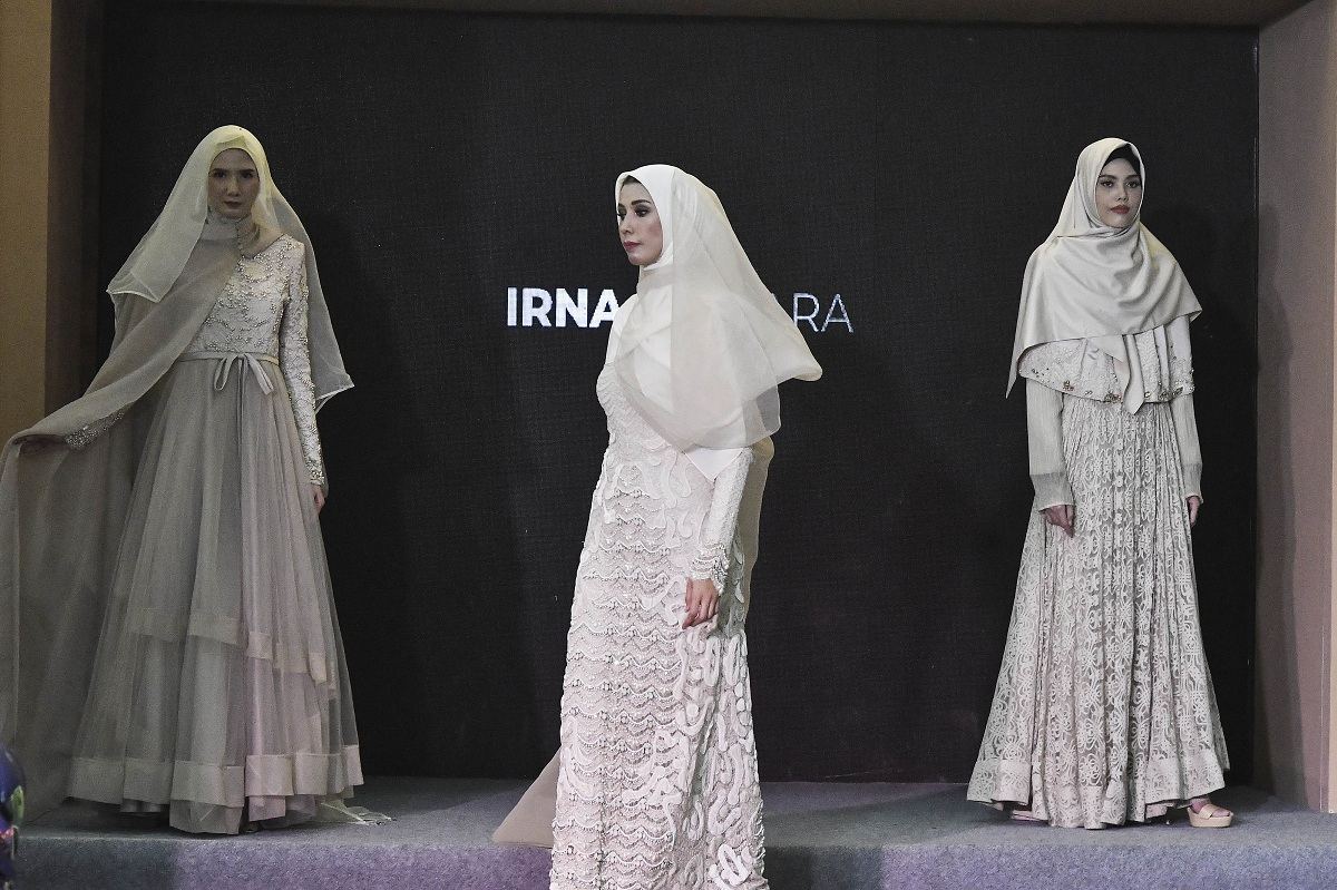 Pemerintah Genjot Sektor Industri Busana Muslim dan Makanan Halal