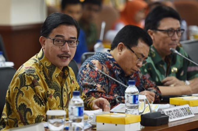 Menteri Tata Ruang: Terminal Baranangsiang itu Ruang Publik