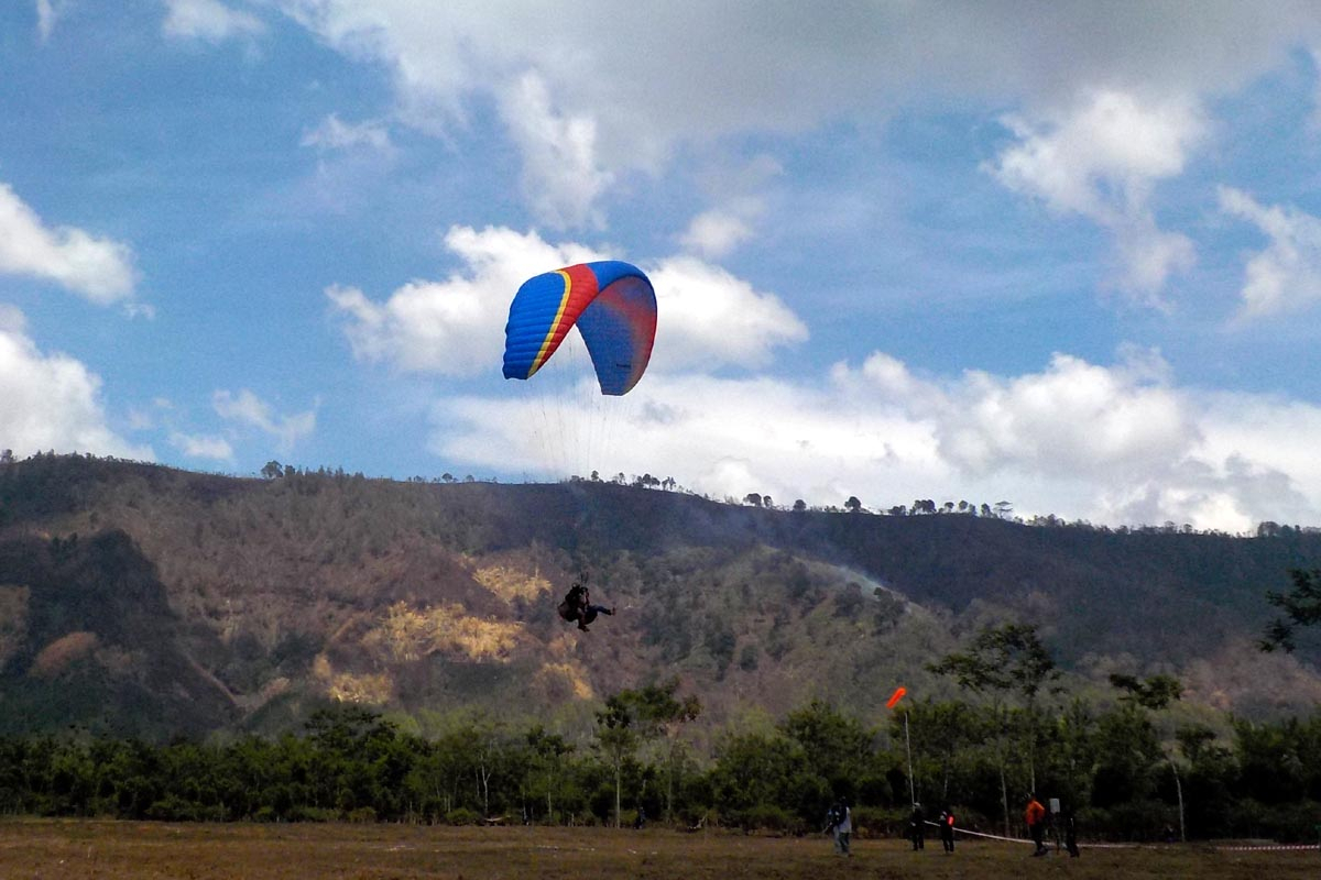 Pemkab Bondowoso Siap Gelar Festival Ijen