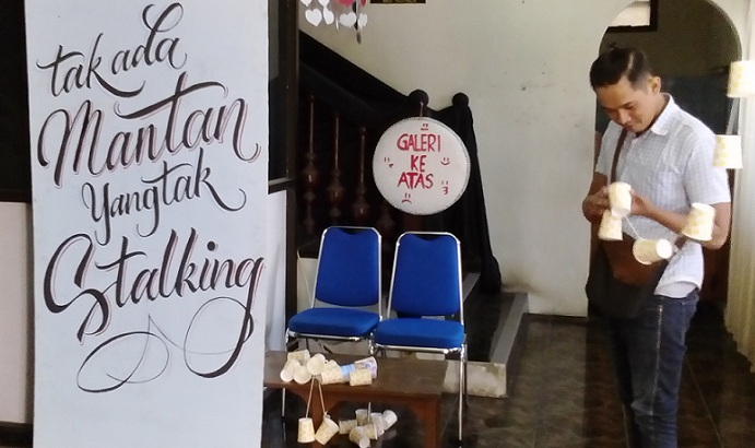 [SAGA] Mendermakan Barang-barang Mantan di Festival Melupakan Mantan