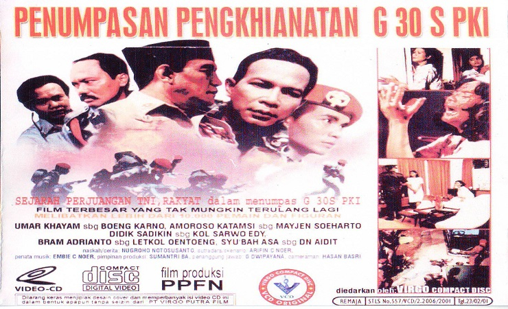 Film Pengkhianatan G30S, Presiden Minta Buatkan  yang  Baru