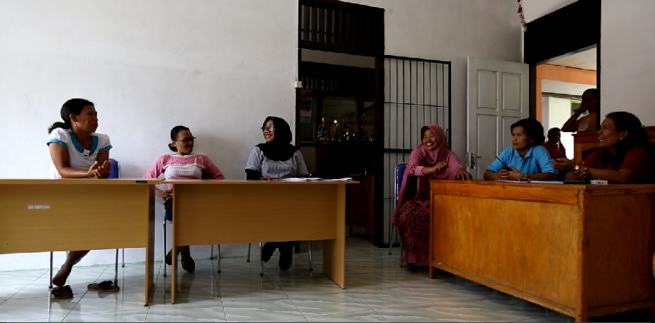 Murid Sikola Mombine