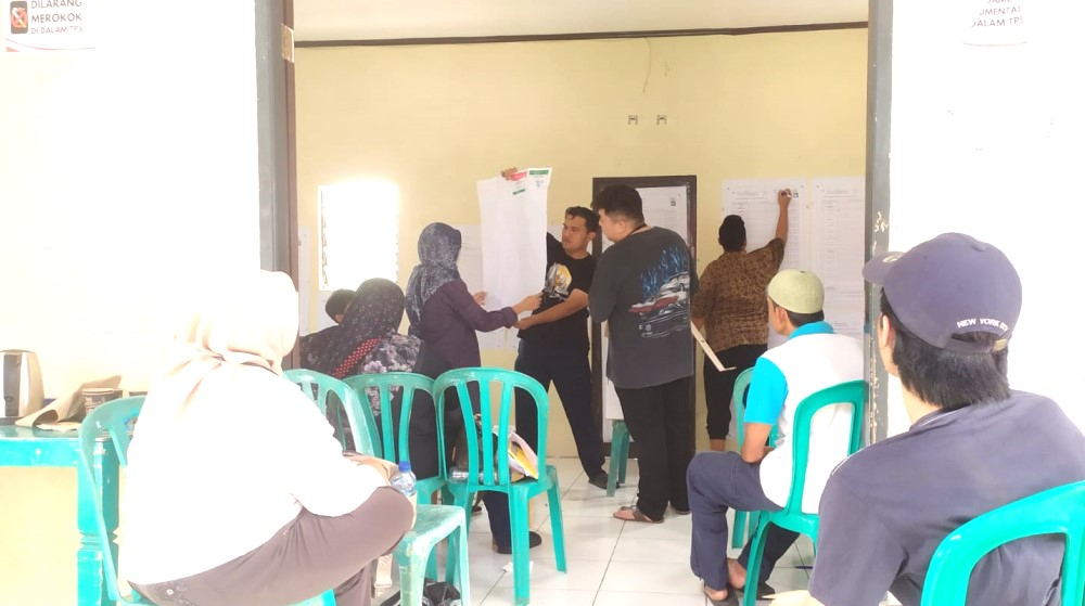 KPU Tuding Aturan Penghitungan Suara Pemicu KPPS Kelelahan