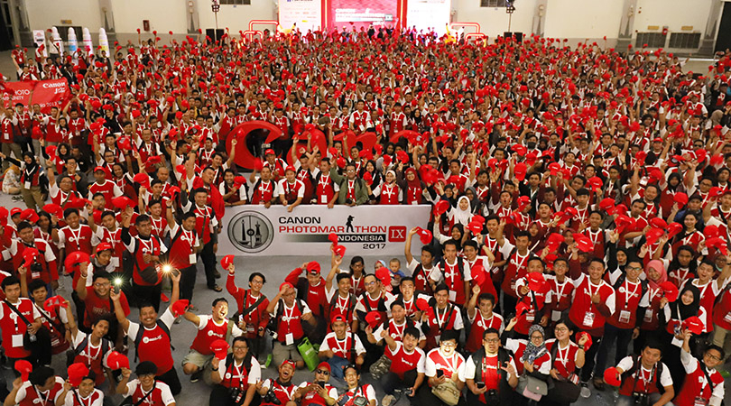 [Advertorial] Berbagi Pengalaman Fotografi di Canon PhotoMarathon Indonesia 2017 Yogya