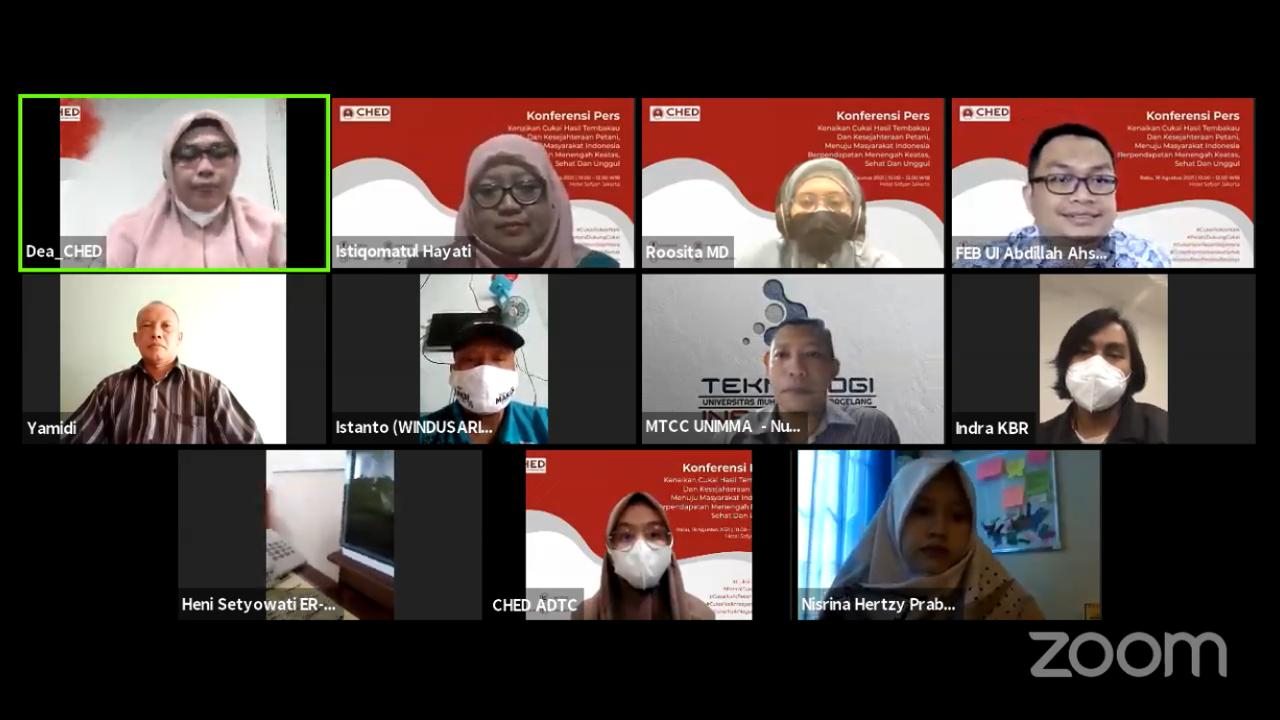 Cukai Tembakau, Petani dan Masyarakat Indonesia yang Sehat dan Unggul