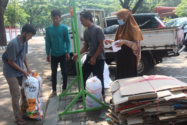 Ada Asa di Balik Tumpukan Sampah (Bagian 2)