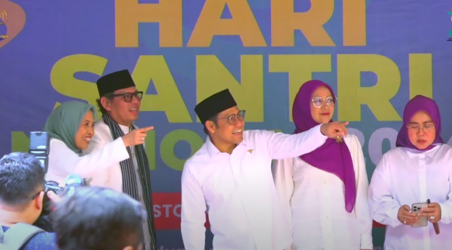 Deklarasi Santri Anti-Kekerasan di Hari Santri Nasional