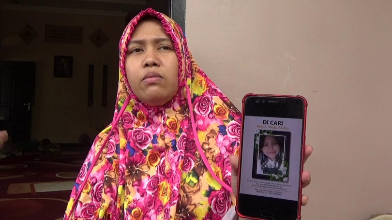 Perjuangan Ima Mencari Anggota Keluarga Pasca Likuifaksi