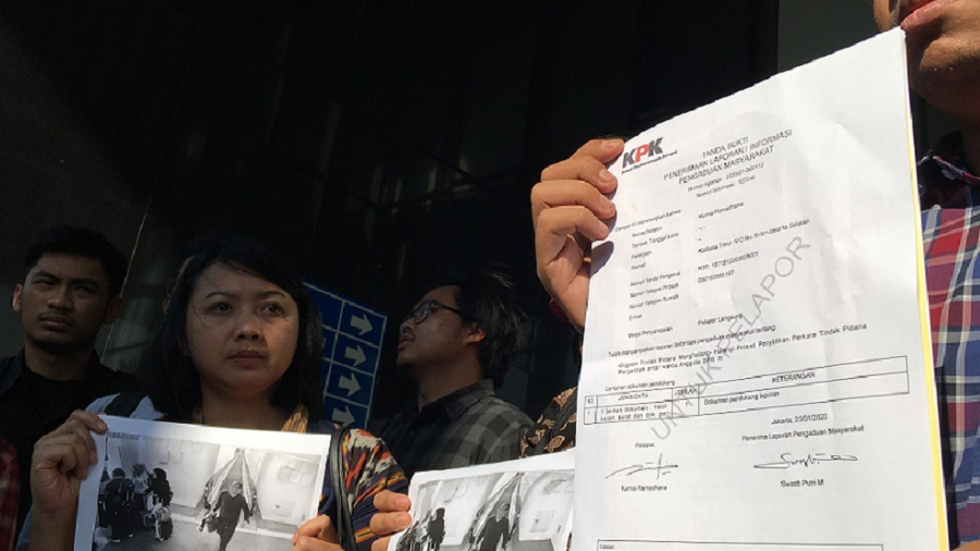 Presiden Jokowi Didesak Pecat Yasonna Laoly 