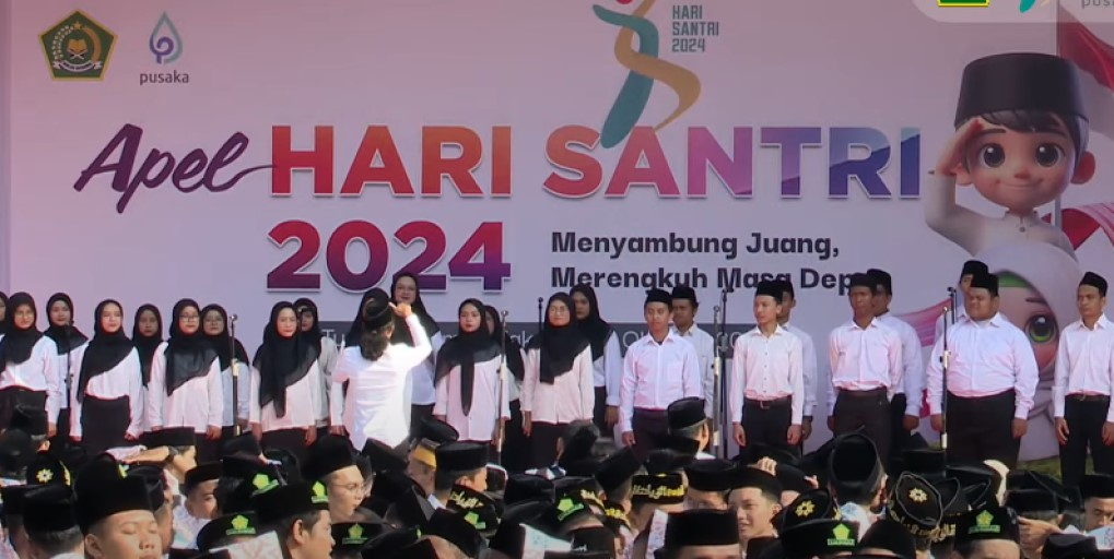 Hari Santri, Menag Ingatkan Sejarah Resolusi Jihad dan Pertempuran Surabaya