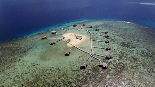 11 Fotografer Dunia Ikut Lomba Foto Bawah Laut di Flores Timur