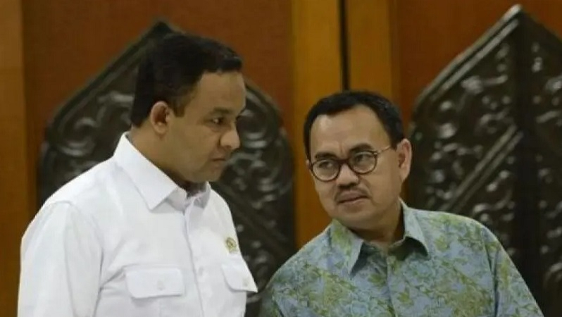 Batal Lawan Anies di Pilkada Jakarta, Sudirman Said Daftar Capim KPK